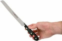 Wüsthof Classic Bread Knife 20 Cm, 4149 -KNIVESANDTOOLS Sales WU4149 07 wusthof classic v2018 07