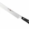 Wüsthof Classic IKON Bread Knife 23 Cm (9") -KNIVESANDTOOLS Sales WU4166 23 01 wusthof classic ikon black wu4166 23 d1