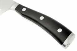 Wüsthof Classic IKON Santoku Knife 14 Cm (5") -KNIVESANDTOOLS Sales WU4172 03 wusthof classic ikon 4172 santoku kuiltjes d3