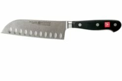 Wüsthof Classic Granton Santoku Knife 14 Cm, 4182 -KNIVESANDTOOLS Sales WU4182 01 wusthof classic v2018 01