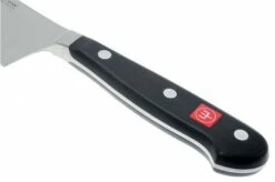 Wüsthof Classic Granton Santoku Knife 14 Cm, 4182 -KNIVESANDTOOLS Sales WU4182 03 wusthof 4182 14 classic santoku kuiltjes d3