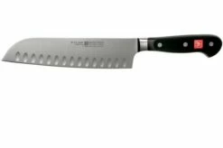 Wüsthof Classic Granton Santoku Knife 17 Cm, 4183 -KNIVESANDTOOLS Sales WU4183 01 wusthof classic v2018 01