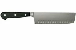 Wüsthof Classic Nakiri With Dents 17 Cm, 4193, -KNIVESANDTOOLS Sales WU4193 02 wusthof classic v2018 02