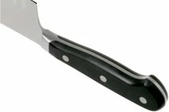 Wüsthof Classic Nakiri With Dents 17 Cm, 4193, -KNIVESANDTOOLS Sales WU4193 04 wusthof classic v2018 04