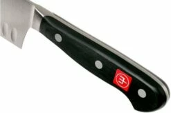 Wüsthof Classic Nakiri With Dents 17 Cm, 4193, -KNIVESANDTOOLS Sales WU4193 05 wusthof classic v2018 05