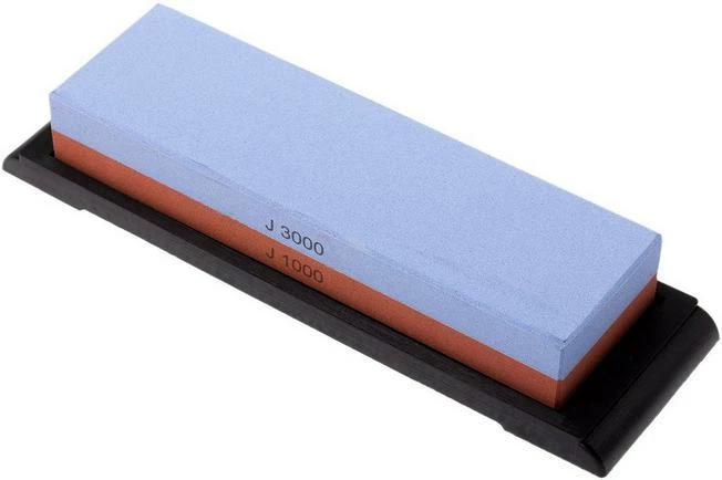 Wüsthof Sharpening Stone, Grit 1000/3000, 4451 3 Wüsthof Sharpening Stone, Grit 1000/3000, 4451