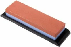 Wüsthof Sharpening Stone, Grit 1000/3000, 4451 5 Wüsthof Sharpening Stone, Grit 1000/3000, 4451 -KNIVESANDTOOLS Sales WU4451 02 wusthof v2016 wu4451 02