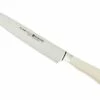 Wüsthof Classic IKON White Sandwich Knife 20 Cm (8") -KNIVESANDTOOLS Sales WU4506 0 20 01 wusthof classic ikon 4506 0 20 vleesmes d1