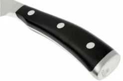 Wüsthof Classic IKON Carving Knife 16 Cm (6") -KNIVESANDTOOLS Sales WU4506 16 03 wusthof classic 4506 16 vleesmes d3