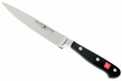 Wüsthof Classic Sandwich Knife 14 Cm, 4522/14 -KNIVESANDTOOLS Sales WU4522 14 01 wusthof 4522 14 classic vleesmes d1
