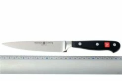 Wüsthof Classic Sandwich Knife 14 Cm, 4522/14 -KNIVESANDTOOLS Sales WU4522 14 04 wusthof 4522 14 classic vleesmes d4