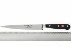 Wüsthof Classic Fillet Knife 17 Cm, 4550/18 -KNIVESANDTOOLS Sales WU4550 18 05 wusthof classic 4550 18 fileermes flexibel d5