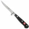 Wüsthof Classic Boning Knife 10 Cm, 4601 -KNIVESANDTOOLS Sales WU4601 00 wusthof classic 4601 10 uitbeenmes small