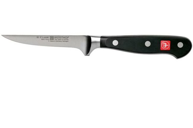 Wüsthof Classic Boning Knife 10 Cm, 4601 4 Wüsthof Classic Boning Knife 10 Cm, 4601 - Image 2