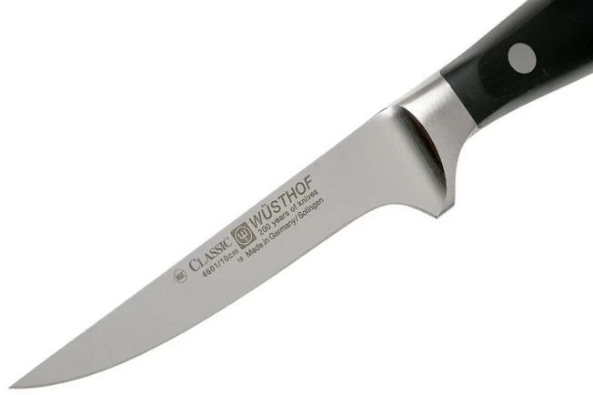 Wüsthof Classic Boning Knife 10 Cm, 4601 8 Wüsthof Classic Boning Knife 10 Cm, 4601 - Image 6