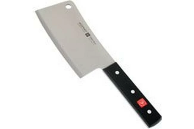 Wüsthof Gourmet Cleaver 16 Cm, 4680/16 3 Wüsthof Gourmet Cleaver 16 Cm, 4680/16