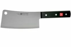 Wüsthof Gourmet Cleaver 16 Cm, 4680/16 -KNIVESANDTOOLS Sales WU4680 16 01 wusthof classic v2018 01
