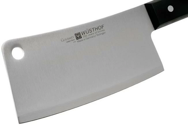 Wüsthof Gourmet Cleaver 16 Cm, 4680/16 8 Wüsthof Gourmet Cleaver 16 Cm, 4680/16 - Image 6