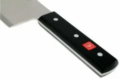 Wüsthof Gourmet Cleaver 16 Cm, 4680/16 -KNIVESANDTOOLS Sales WU4680 16 03 wusthof wu4680 16 d3