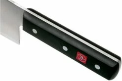 Wüsthof Gourmet Cleaver 16 Cm, 4680/16 -KNIVESANDTOOLS Sales WU4680 16 05 wusthof classic v2018 05