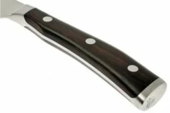 Wüsthof IKON Bread Knife 20 Cm (8") -KNIVESANDTOOLS Sales WU4966 20 03 wusthof ikon 4966 20 broodmes d3