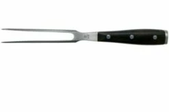 Wüsthof Ikon Meat Fork 16 Cm, 9010590016 -KNIVESANDTOOLS Sales WU9010590016 02 wusthof ikon v202010