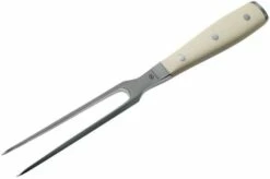Wüsthof Classic Ikon Crème Meat Fork 16 Cm, 9040490016