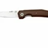 WOOX Pure BUKNF05001 Walnut, Pocket Knife -KNIVESANDTOOLS Sales WXBU KNF050 01 01 woox