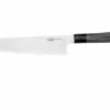 Xin Cutlery XinCare XC101 Kiritsuke, Black White G10, 23 Cm -KNIVESANDTOOLS Sales XC101 01 xin
