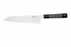 Xin Cutlery XinCare XC101 Kiritsuke, Black White G10, 23 Cm