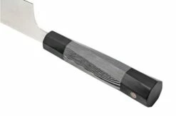 Xin Cutlery XinCare XC101 Kiritsuke, Black White G10, 23 Cm -KNIVESANDTOOLS Sales XC101 04 xin