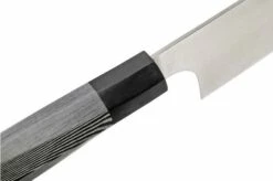 Xin Cutlery XinCare XC101 Kiritsuke, Black White G10, 23 Cm -KNIVESANDTOOLS Sales XC101 05 xin