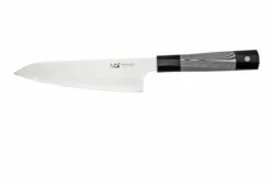 Xin Cutlery XinCare XC103 Utility Knife, Black And White G10, 18 Cm