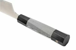 Xin Cutlery XinCare XC103 Utility Knife, Black And White G10, 18 Cm -KNIVESANDTOOLS Sales XC103 04 xin