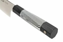 Xin Cutlery XinCare XC103 Utility Knife, Black And White G10, 18 Cm -KNIVESANDTOOLS Sales XC103 06 xin