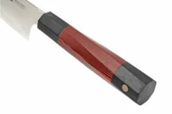 Xin Cutlery XinCare XC104 Utility Knife, Black And Red G10, 18 Cm -KNIVESANDTOOLS Sales XC104 06 xin