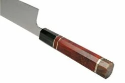 Xin Cutlery XinCraft XC105 Kiritsuke Chef's Knife 22 Cm -KNIVESANDTOOLS Sales XC105 04 xin