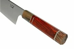 Xin Cutlery XinCraft XC105 Kiritsuke Chef's Knife 22 Cm -KNIVESANDTOOLS Sales XC105 05 xin