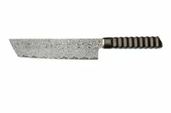 Xin Cutlery XinCraft XC129 Nakiri Olneya Tesota Desert Ironwood 20 Cm