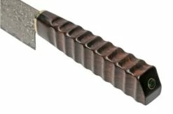 Xin Cutlery XinCraft XC129 Nakiri Olneya Tesota Desert Ironwood 20 Cm 13 Xin Cutlery XinCraft XC129 Nakiri Olneya Tesota Desert Ironwood 20 Cm -KNIVESANDTOOLS Sales XC129 06 xin