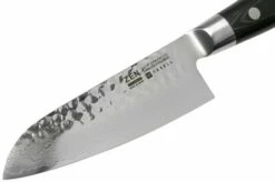 Yaxell Zen 355012 Santoku 12.5 Cm -KNIVESANDTOOLS Sales YL35512 03 yaxell