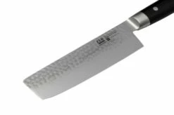 Yaxell Zen 35544 Nakiri 18 Cm -KNIVESANDTOOLS Sales YL35544 03 yaxell