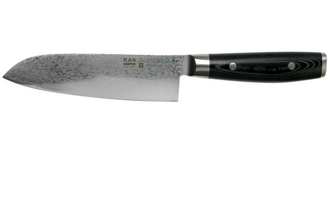 Yaxell Ran 36001 Santoku 16.5 Cm 3 Yaxell Ran 36001 Santoku 16.5 Cm