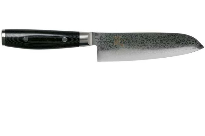 Yaxell Ran 36001 Santoku 16.5 Cm 4 Yaxell Ran 36001 Santoku 16.5 Cm - Image 2