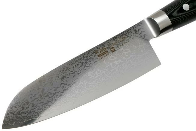Yaxell Ran 36001 Santoku 16.5 Cm 5 Yaxell Ran 36001 Santoku 16.5 Cm - Image 3