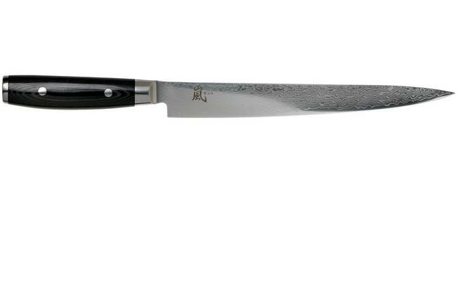 Yaxell Ran 36009 Filleting Knife 25.5 Cm 4 Yaxell Ran 36009 Filleting Knife 25.5 Cm - Image 2