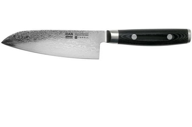 Yaxell Ran 36012 Santoku 12.5 Cm 3 Yaxell Ran 36012 Santoku 12.5 Cm