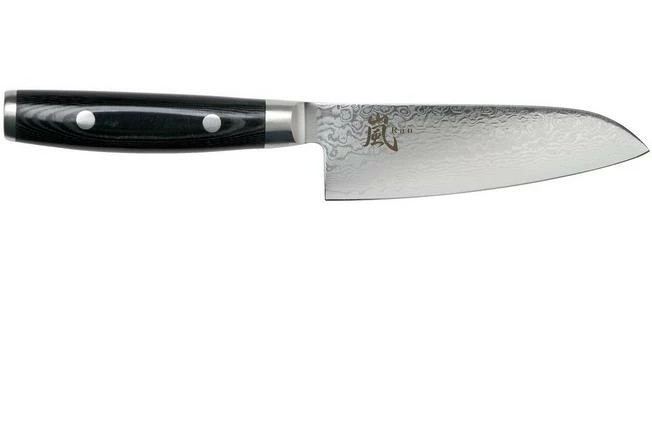 Yaxell Ran 36012 Santoku 12.5 Cm 4 Yaxell Ran 36012 Santoku 12.5 Cm - Image 2