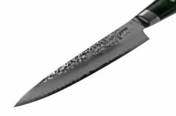 Yaxell Tsuchimon 36707 Carving Knife 18 Cm -KNIVESANDTOOLS Sales YL36707 03 yaxell