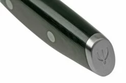 Yaxell Tsuchimon 36707 Carving Knife 18 Cm -KNIVESANDTOOLS Sales YL36707 06 yaxell